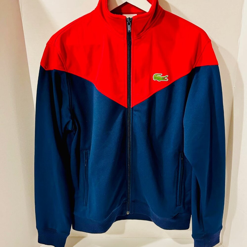 Lacoste Colorblock Classic Track Jacket